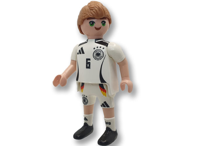 Playmobil Futbolista Kimmich  playmobil