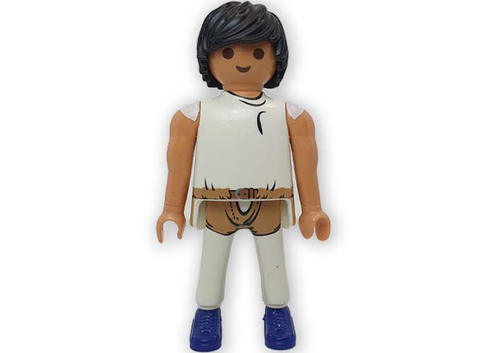 Playmobil Luchador Suizo Basico playmobil