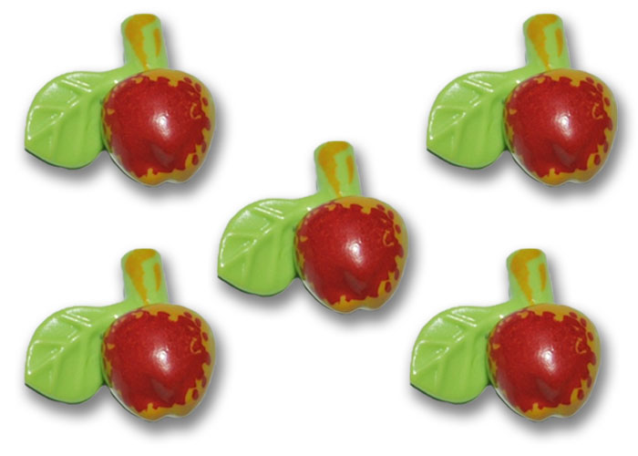 Playmobil Manzanas (x5) playmobil