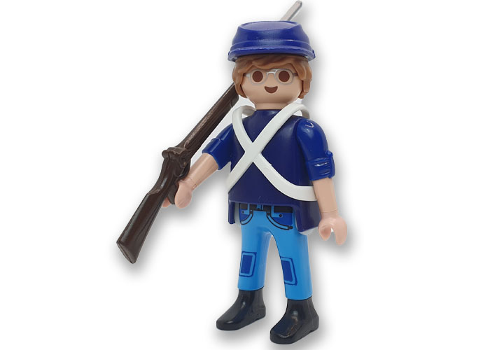 Playmobil Nordista Custom v1 playmobil