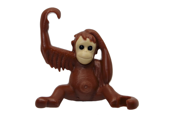 Playmobil Orangután cría playmobil