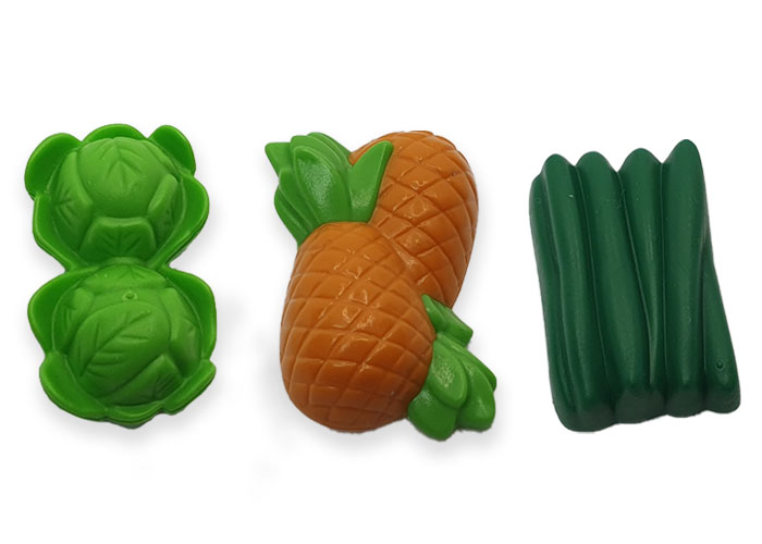 Playmobil Pack Frutas / verduras (x3) playmobil