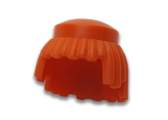 Playmobil Pelo Payaso Naranja playmobil