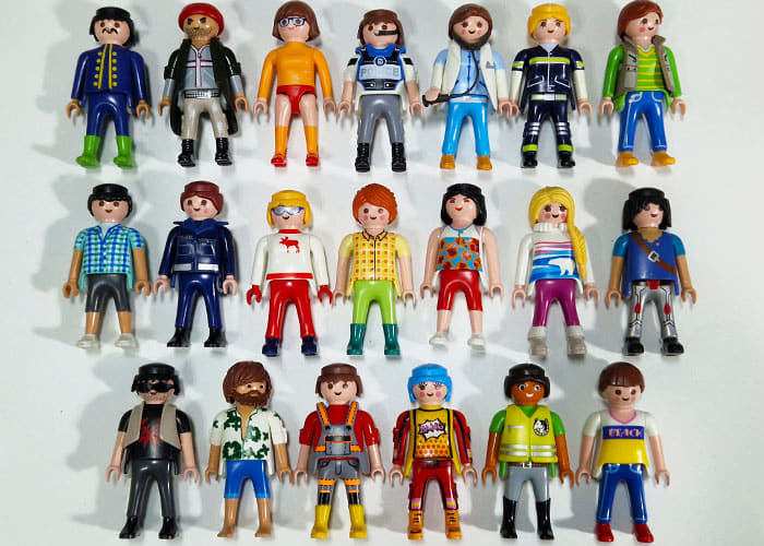 Playmobil Promo Lote V14 playmobil