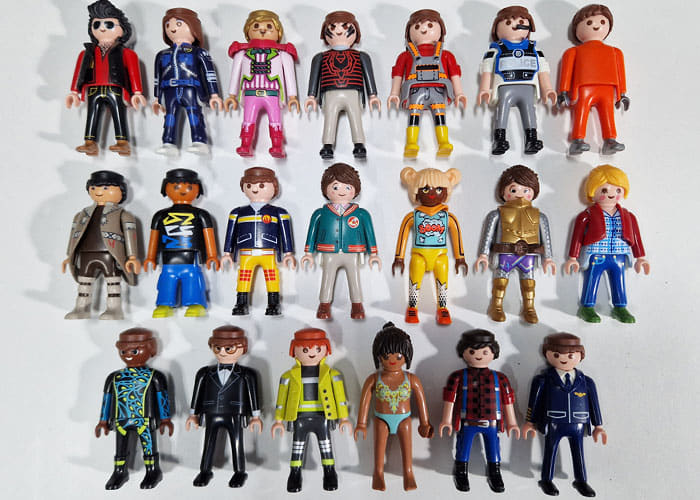 Playmobil Promo Lote V15 playmobil