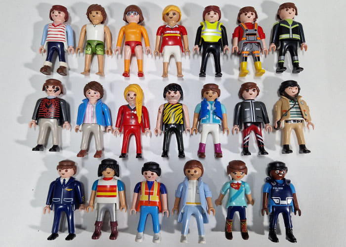 Playmobil Promo Lote V16 playmobil