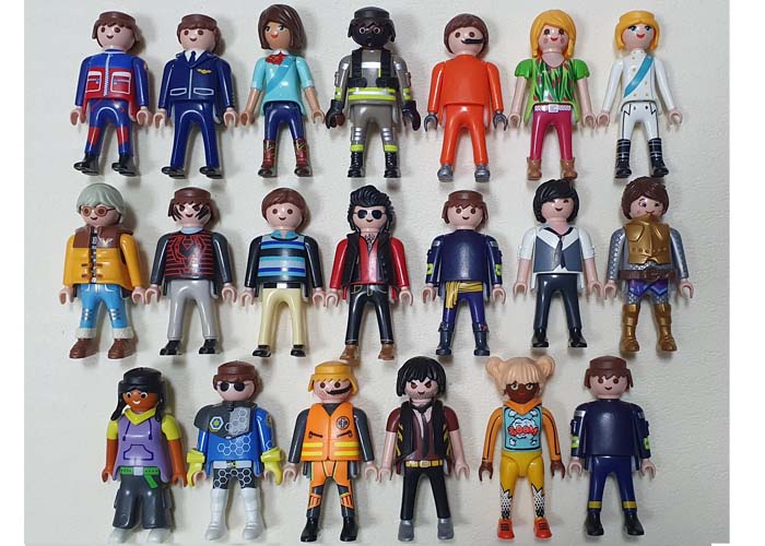 Playmobil Promo Lote V3 playmobil