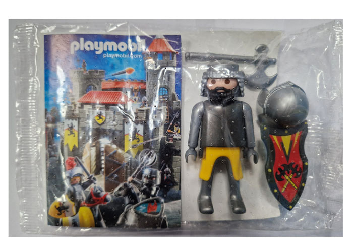 Playmobil Promo Medieval Bolsa playmobil