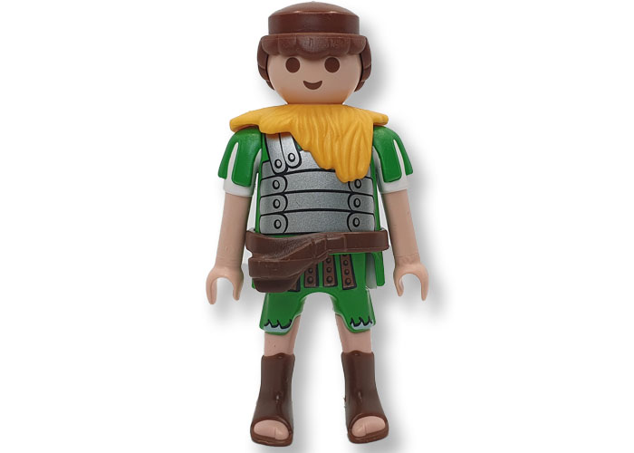 Playmobil Romano Verde Basico playmobil