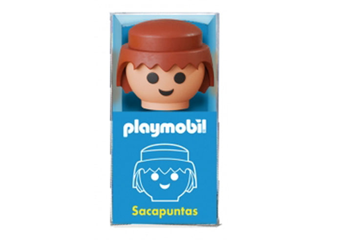 Playmobil Sacapuntas Chico playmobil