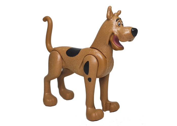 Playmobil Scooby Doo Perro basico playmobil