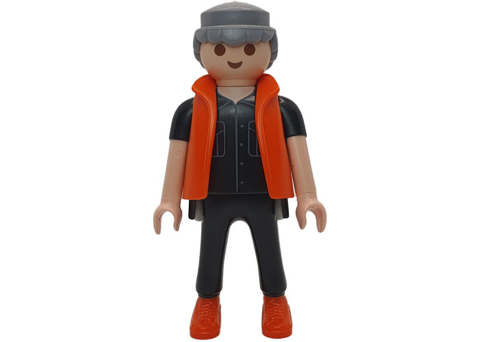 Muñeco discount playmobil grande