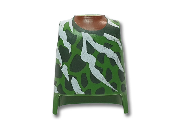 Playmobil Torso camuflaje playmobil