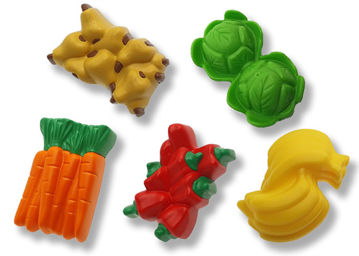 Playmobil Verduras Pack (x5) playmobil